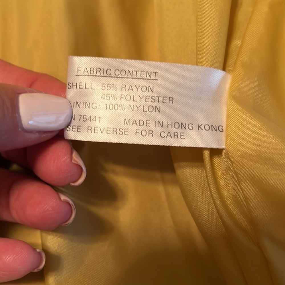 Spring Jacket - image 4